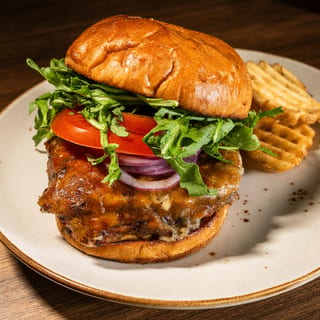 Lake House Burger