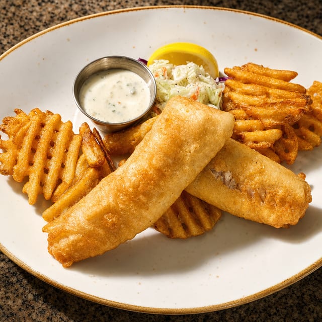 Walleye Fry.