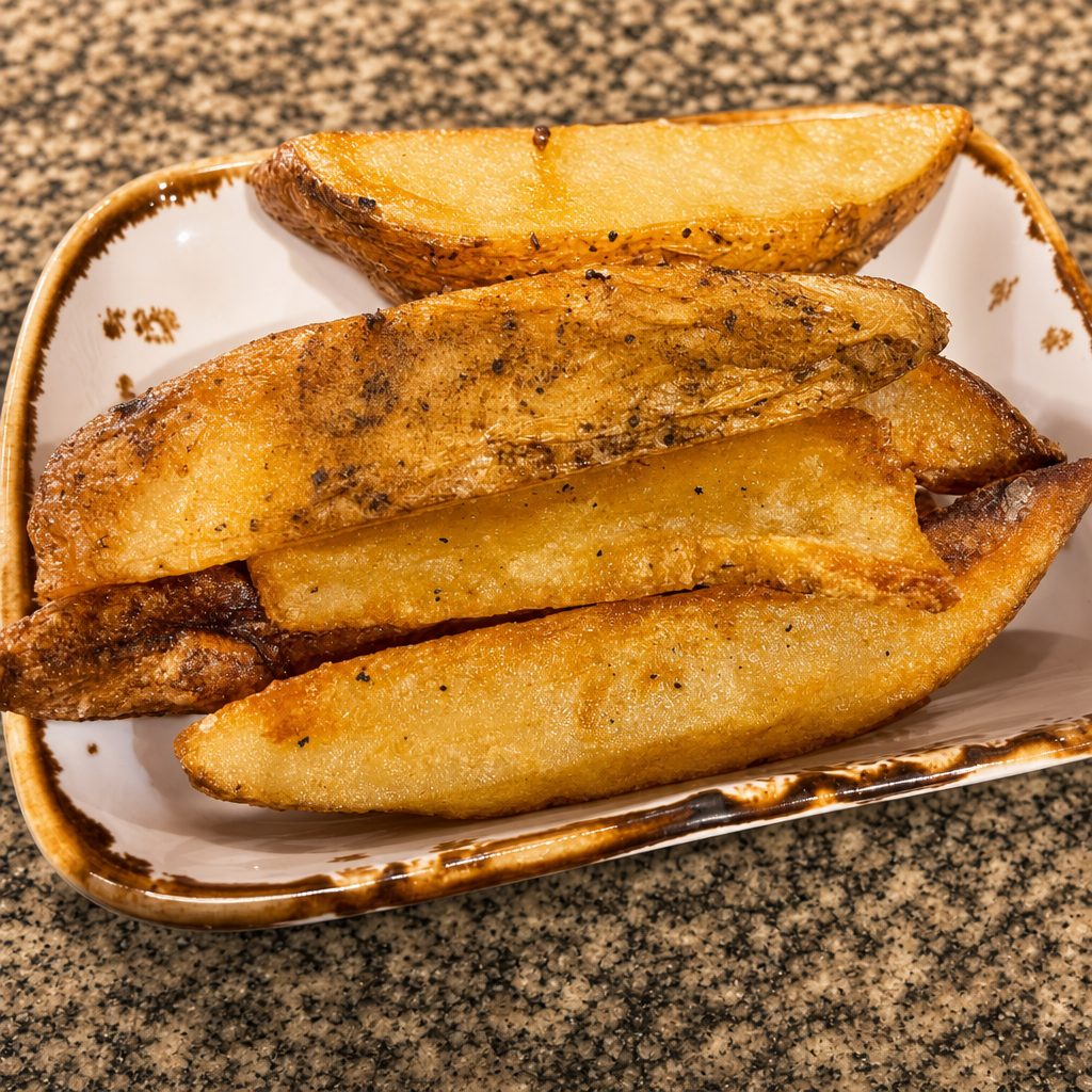 LH Fried Wedges.