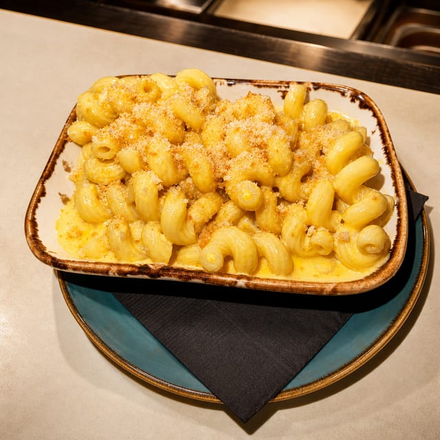Regular Mac-n-Cheese.
