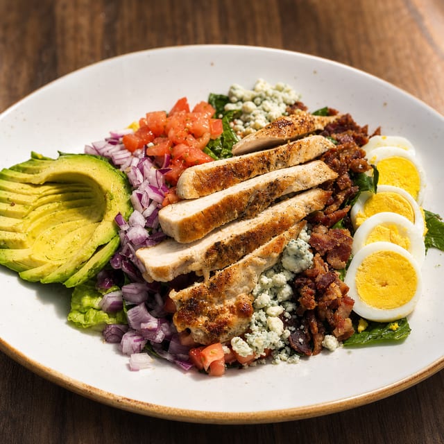 Chicken Cobb.