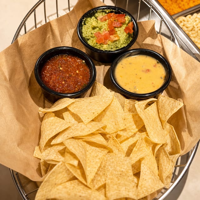 Three Amigos.