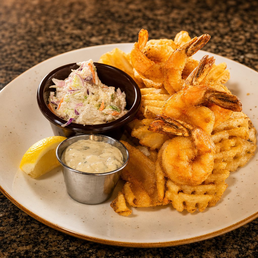 Shrimp Fry.