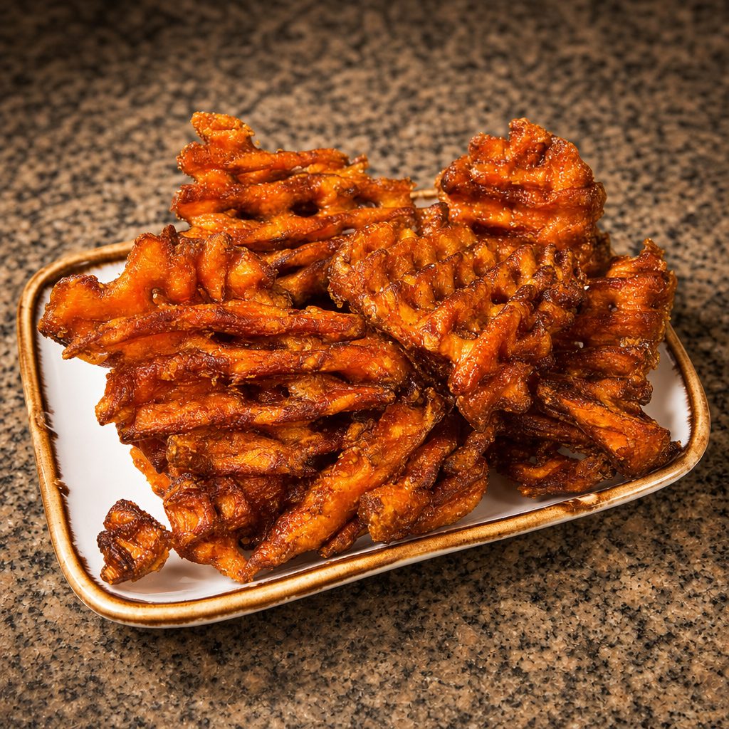 Sweet Potato Fries.