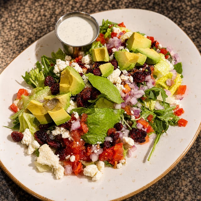 Chopped Salad.