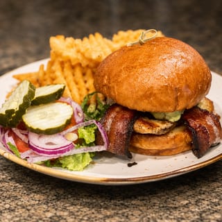 BYO Burger