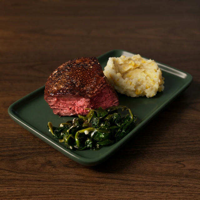 Kids Steak.