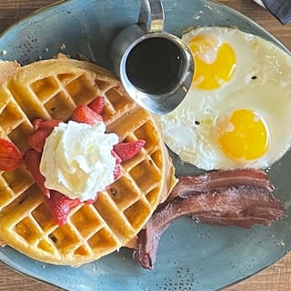 Brunch Waffle