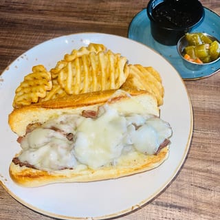 French Dip Sandwich