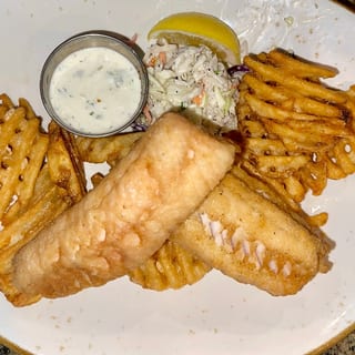 Walleye Fry