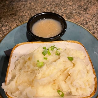 Garlic Mashed Potatoes