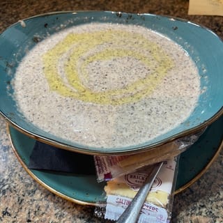 Bowl Cream of Mushroom