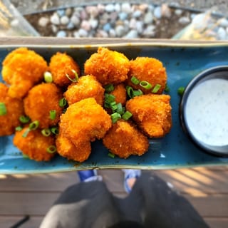 Buffalo Cauliflower