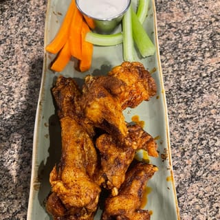 HALF DZ Wings