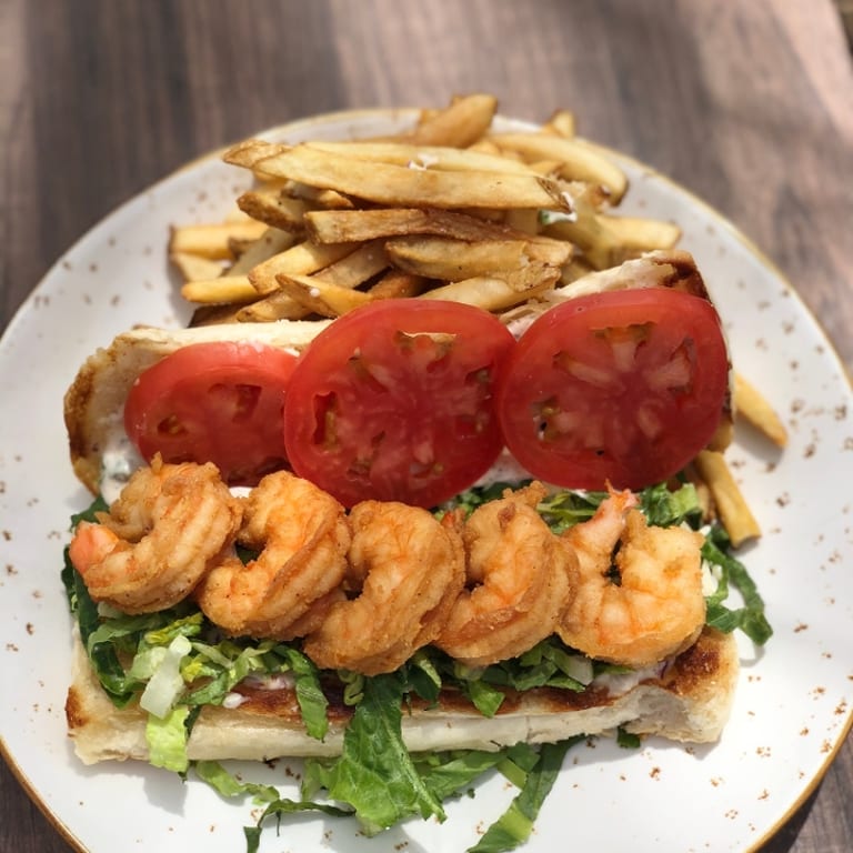 Delicious Shrimp Dishes at Our Restaurant