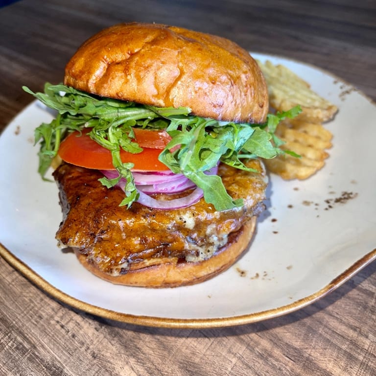 Takeout Delights: American, Seafood, Burgers, Brunch