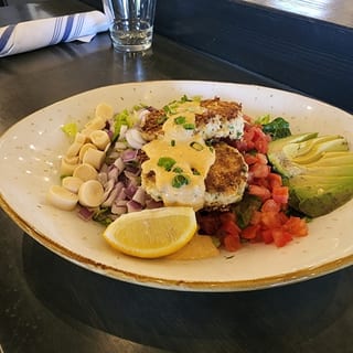 Crab Cake Louis