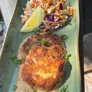 Crab Cakes