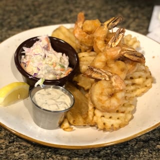Shrimp Fry