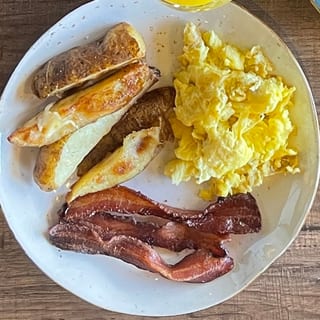 Bacon&Eggs