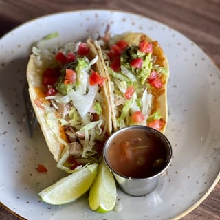 Shrimp Tacos (2)