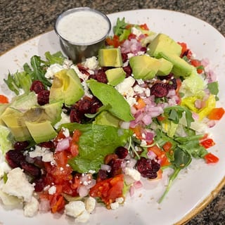 Chopped Salad