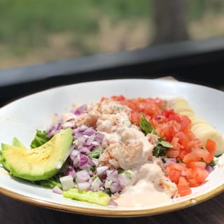 Crab Louis Salad